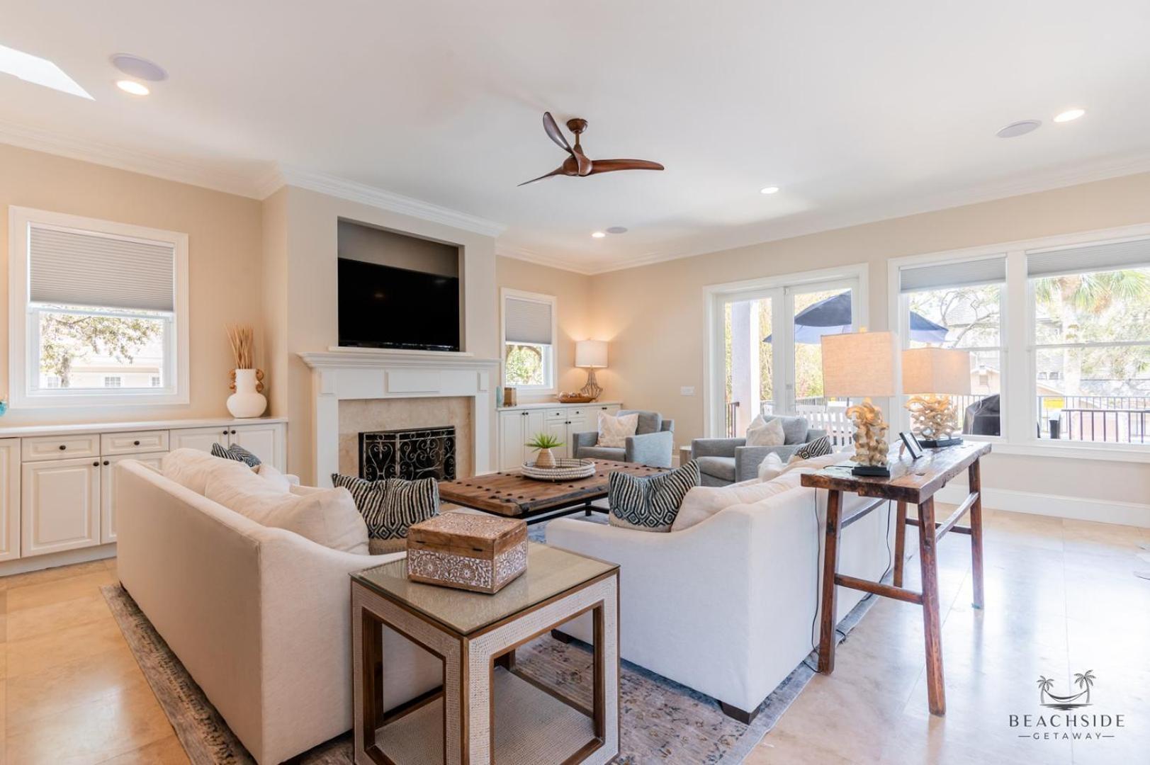 20 Egret Street - Southern Charm And Elegance Hilton Head Island Zewnętrze zdjęcie