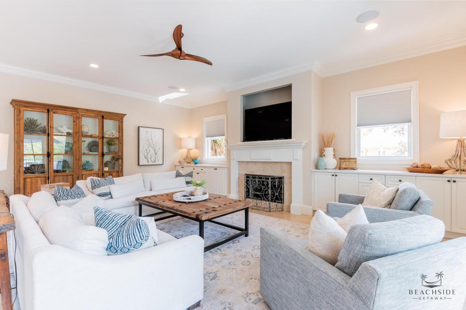 20 Egret Street - Southern Charm And Elegance Hilton Head Island Zewnętrze zdjęcie